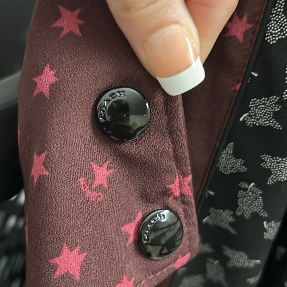 Coach Reversible Varsity Jacket - Picture 7 of 7